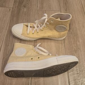 Converse All Star Hybrid Texture High Tops, 8